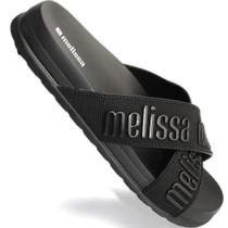 Chinelo Melissa Cozy Slide M-lover Feminino Original 36118