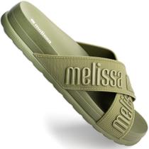 Chinelo Melissa Cozy Slide M-lover Feminino Original 36118