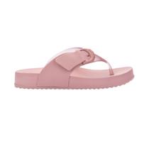 Chinelo melissa cozy thong 37742