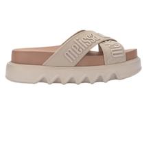 Chinelo melissa cross m lover platform 37368