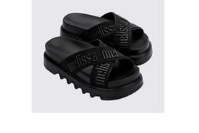 Chinelo Melissa Cross M Lover Platform M-460 - Chinelo Melissa Cross M Lover Platform M-460 -