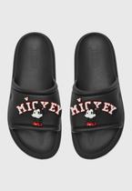 Chinelo melissa feminino free puff slide + disney 37883 mickey / minnie * original - Chinelo melissa feminino free puff slide + disney 37883 mickey / minnie * original -