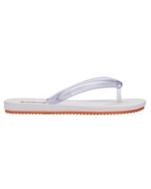 CHINELO MELISSA FLIP FLOP AIRFLOW ORIGINAL 37942 Cor:BrancoTamanho:36Gênero:Feminino