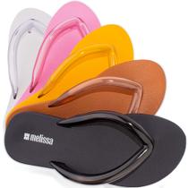 Chinelo Melissa Flip Flop Airflow Sandália Original 37942 Chinelo Melissa Flip Flop Airflow Sandália Original 37942