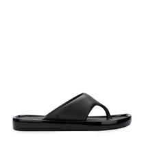Chinelo melissa float super confortável adulto original preto - Chinelo melissa float super confortável adulto original preto -