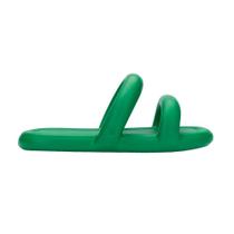 Chinelo Melissa Free Bloom Verde Chinelo Melissa Free Bloom Verde