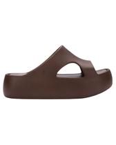 CHINELO MELISSA FREE CUT OUT PLATFORM ORIGINAL 37911 Cor:BronzeTamanho:39/40Gênero:Feminino CHINELO MELISSA FREE CUT OUT PLATFORM ORIGINAL 37911 Cor:BronzeTamanho:39/40Gênero:Feminino