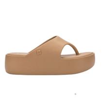 Chinelo melissa free platform thong 36088