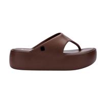 Chinelo melissa free platform thong original 36088