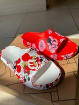 Chinelo melissa free print slide + mickey and friends