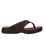 CHINELO MELISSA FREE THONG AD ORIGINAL 37956 Cor:MarromTamanho:33/34 CHINELO MELISSA FREE THONG AD ORIGINAL 37956 Cor:MarromTamanho:33/34