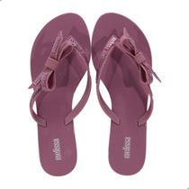 Chinelo Melissa Harmonic M Lover Ad Lilás