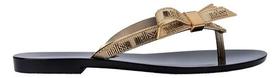 Chinelo Melissa Harmonic M-lover Chrome - Chinelo Melissa Harmonic M-lover Chrome -