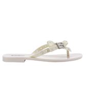 CHINELO MELISSA HARMONIC SQUARED AD 37955 Cor:BegeTamanho:38 CHINELO MELISSA HARMONIC SQUARED AD 37955 Cor:BegeTamanho:38