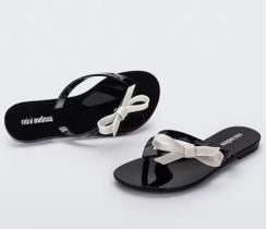 Chinelo melissa infantil