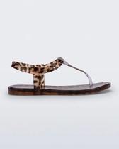 Chinelo Melissa Jelly Gloss M-504 - Chinelo Melissa Jelly Gloss M-504 -
