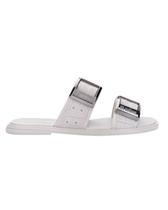 CHINELO MELISSA LADYLIKE SLIDE AD 37800 Cor:BrancoTamanho:35