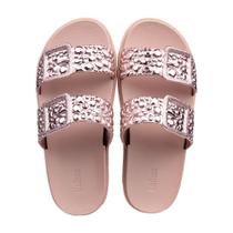 Chinelo Melissa Lust Slide Rosa Chinelo Melissa Lust Slide Rosa