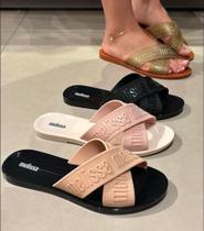 Chinelo Melissa M-lover Slide