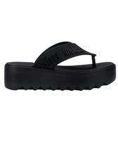 Chinelo melissa m lover thong platform ad 37914