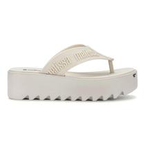 Chinelo Melissa M Lover Thong Platform Feminino Chinelo Melissa M Lover Thong Platform Feminino