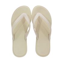 Chinelo Melissa Sun Carioca Adulto Bege