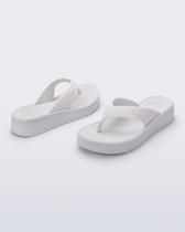 Chinelo Melissa Sun Flip Flop Plataform Original Leve Confortavel Lançamento -