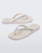 Chinelo Melissa Sun Long Beach Feminino Original Leve 35781 -