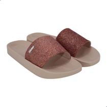 Chinelo Melissa Sun Sunset II Rosa Claro Chinelo Melissa Sun Sunset II Rosa Claro