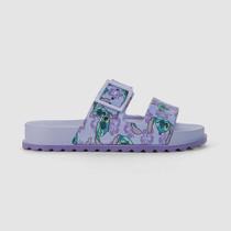 Chinelo Menina Grendene Kids Slide Stitch Summer Lilás 23198 Chinelo Menina Grendene Kids Slide Stitch Summer Lilás 23198