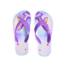 Chinelo Menina Infantil Personagens da Moda Minnie Unicornio e Sereia + Fini Chinelo Menina Infantil Personagens da Moda Minnie Unicornio e Sereia + Fini