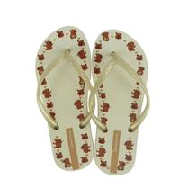 CHINELO MENINA IPANEMA 27383 Cor:BEG-PERNUMERAÇÃO:31 CHINELO MENINA IPANEMA 27383 Cor:BEG-PERNUMERAÇÃO:31