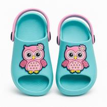Chinelo Menina Menino Infantil Babuche Leve Macia Chinelo Menina Menino Infantil Babuche Leve Macia