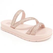 Chinelo Menina Zaxy Glitter Inf 19008