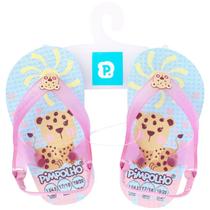 Chinelo Meninas Bebê Infantil Calçados Sandália 17 ao 23 - Pimpolho