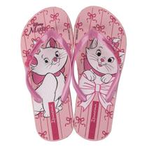 Chinelo Meninas Ipanema Disney Joy Gata Marie Minnie 27319