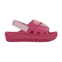 Chinelo Meninas Slide Nuvem Disney Queridos Baby 22993