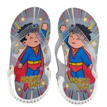Chinelo Menino Bebê Sandália Super Herói Magicc Baby