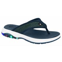 Chinelo Menino Confortavel Molekinho Luz Led 2419.200