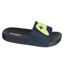 Chinelo Menino Diversão Di2171 Slide Chinelo Menino Diversão Di2171 Slide