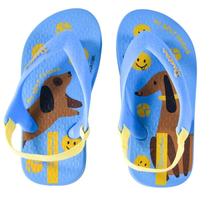 Chinelo menino ipanema baby c/ elástico cachorro 25431 azul Chinelo menino ipanema baby c/ elástico cachorro 25431 azul