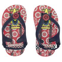 Chinelo Meninos Bebê Infantil Calçados Sandália 17 ao 23 Pimpolho