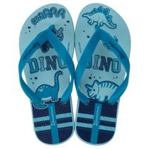 Chinelo Meninos Ipanema Fantasia Dinossauro Casual 27012