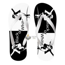 Chinelo Michael Jackson black or white Chinelo Michael Jackson black or white