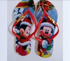 Chinelo Mickey Minnie