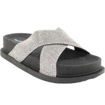 Chinelo Mini Malha Pele Natural 315-3