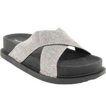Chinelo Mini Malha Pele Natural 315-3