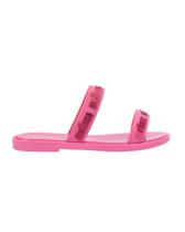 Chinelo mini melissa duo m lover inf 38092