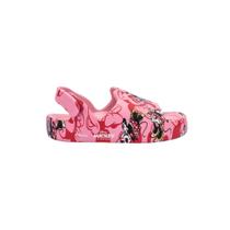 Chinelo mini melissa free cute + mickey and 35924
