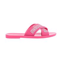 Chinelo mini melissa m lover slide inf 35968